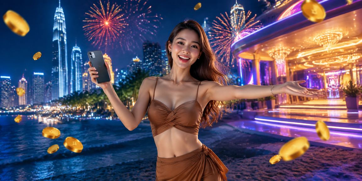 Pengguna telefon bimbit bermain loteri dalam talian di Kuala Lumpur