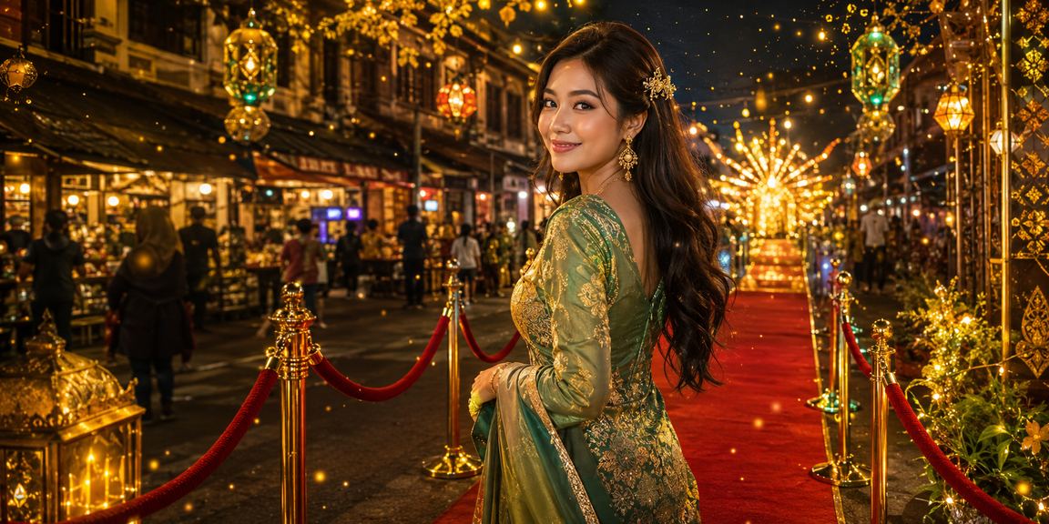 Promo kasino sempena Hari Raya di Malacca